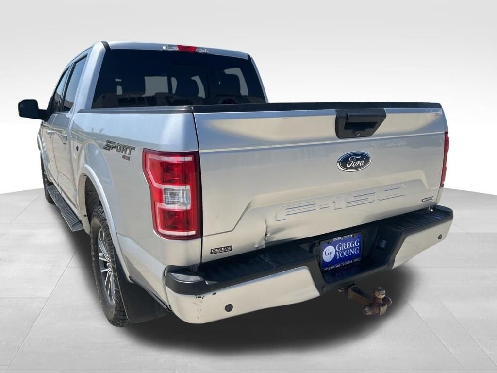 Used 2019 Ford F-150 XL
