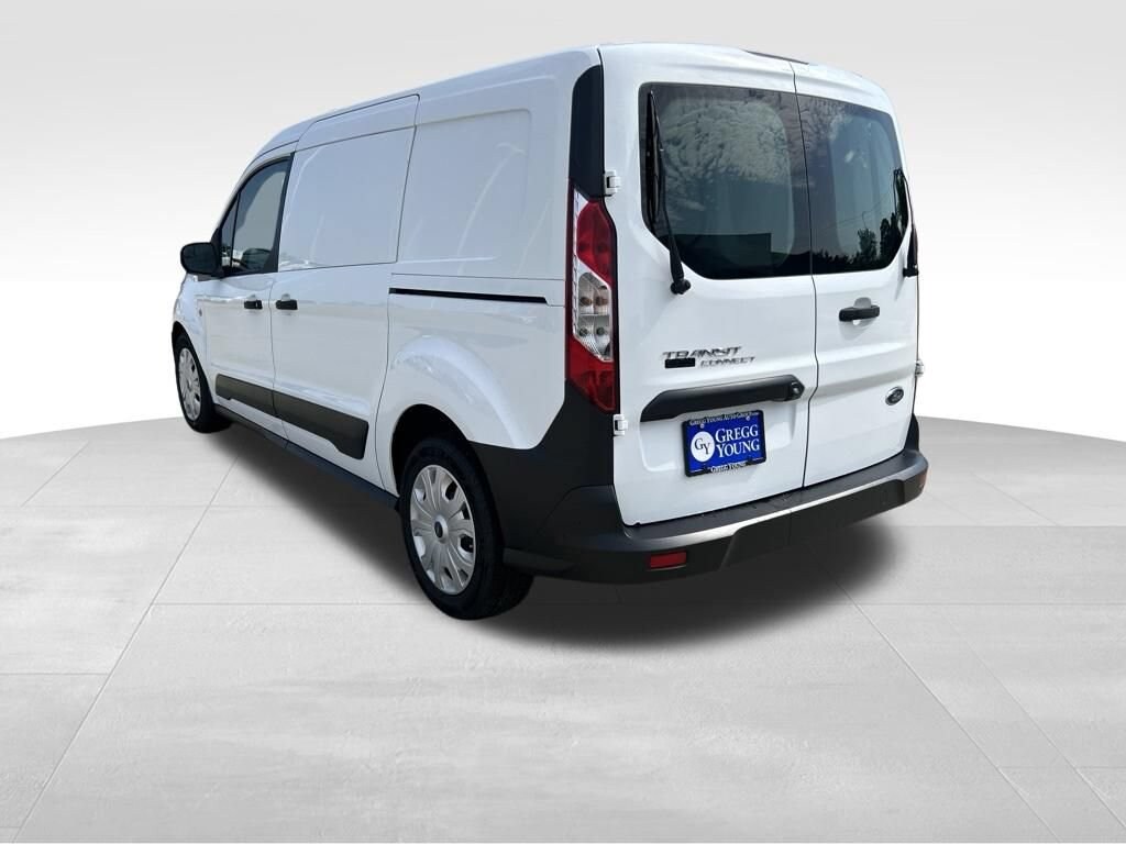 Used 2021 Ford Transit Connect Van XL