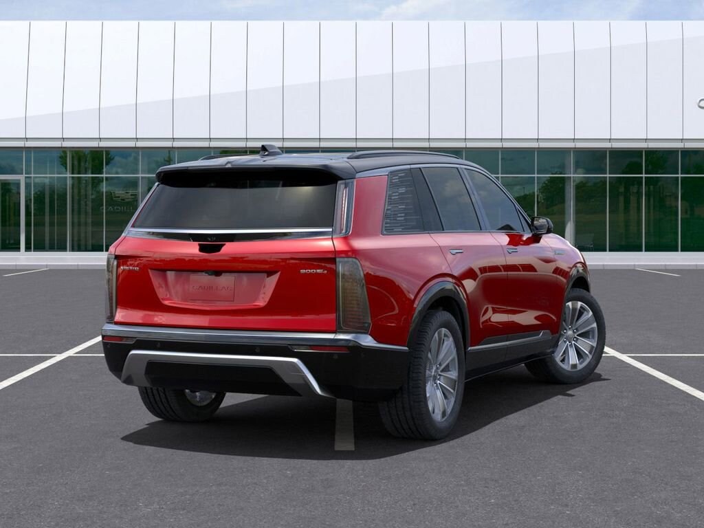 New 2026 CADILLAC VISTIQ Luxury SUV