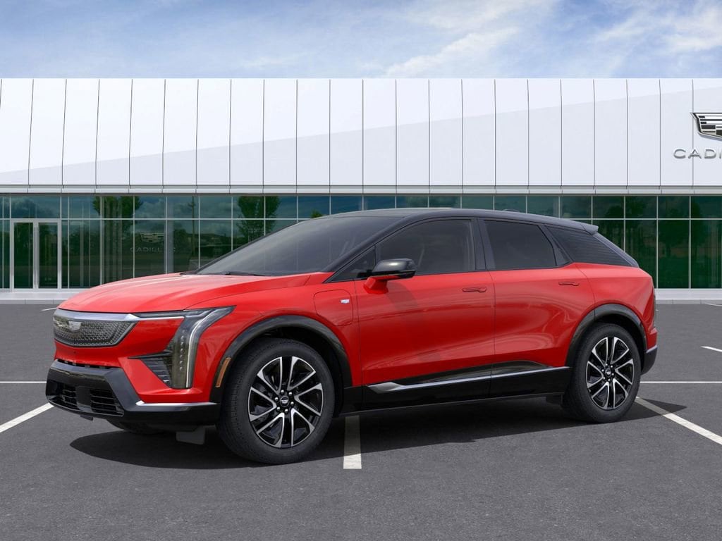New 2025 CADILLAC OPTIQ Sport 1 SUV