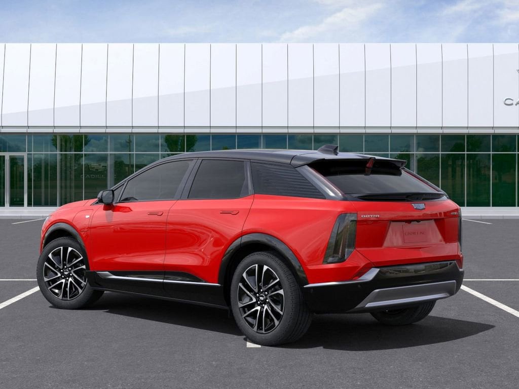 New 2025 CADILLAC OPTIQ Sport 1 SUV