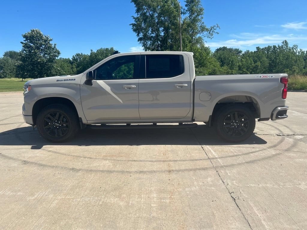 Used 2026 Chevrolet Silverado 1500 RST Truck