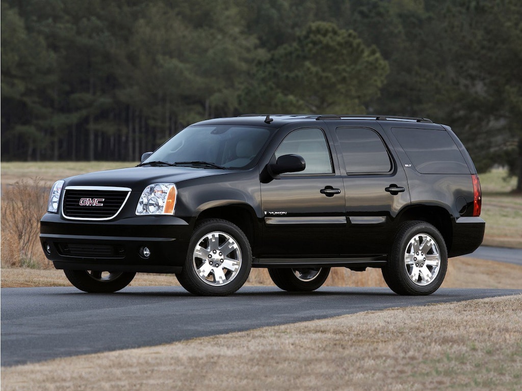 Used 2010 GMC Yukon SLT SUV