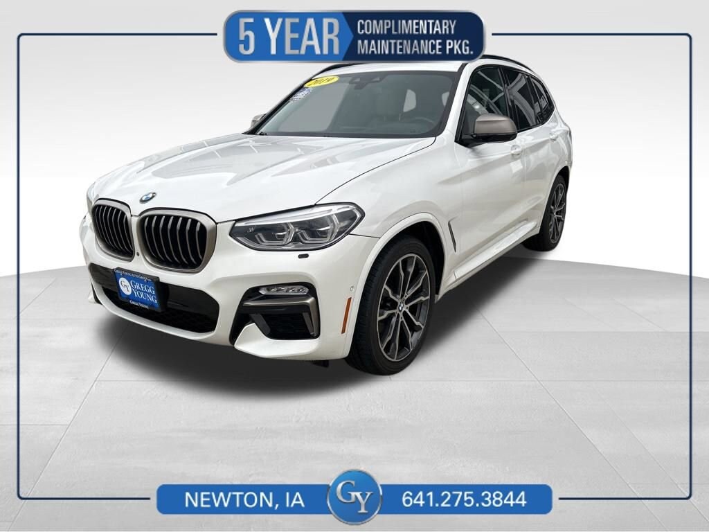 Used 2019 BMW X3 M40i