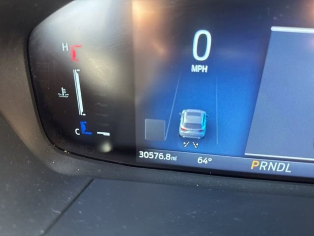 Used 2023 Ford Escape ST-Line