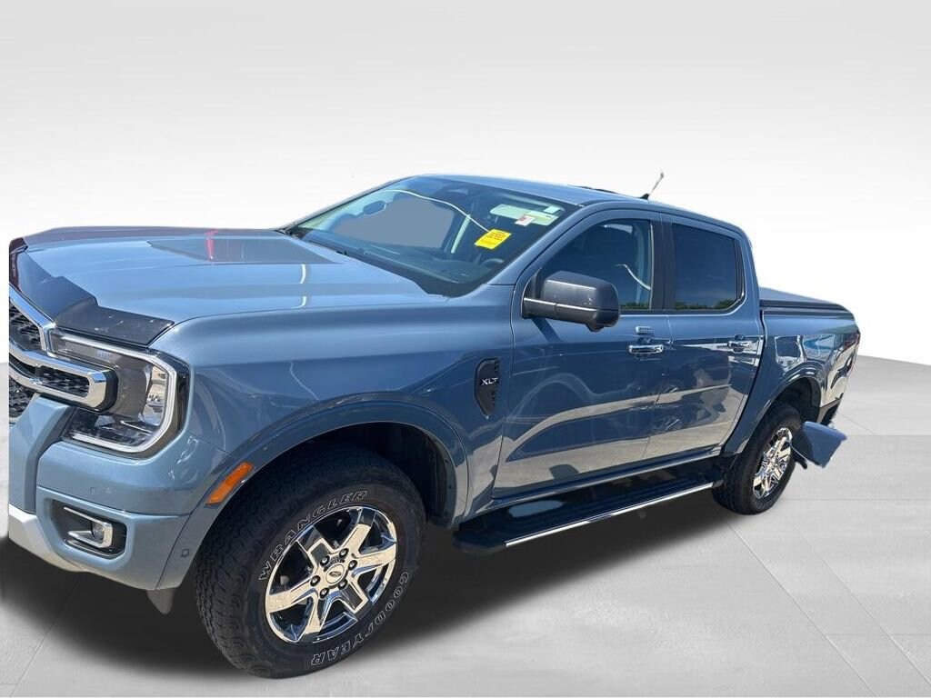 Used 2024 Ford Ranger XLT