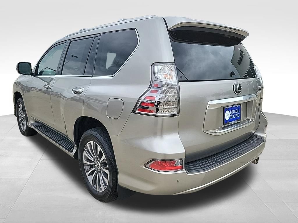 Used 2023 Lexus GX GX 460 Luxury