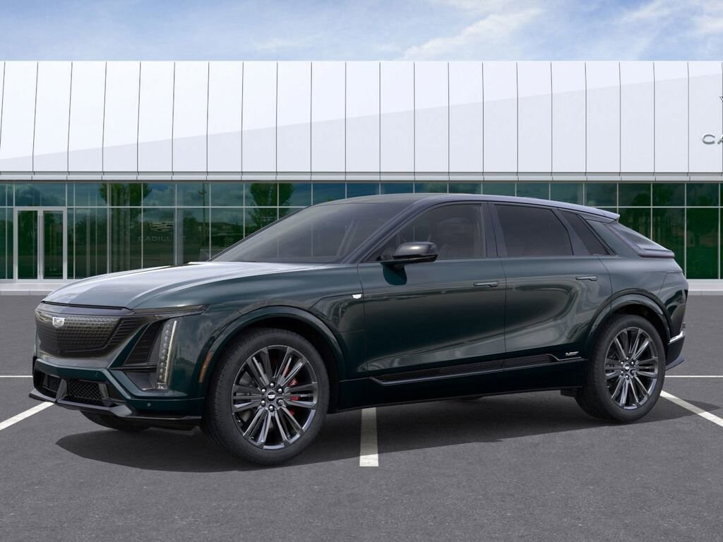 New 2026 CADILLAC LYRIQ V-Series SUV