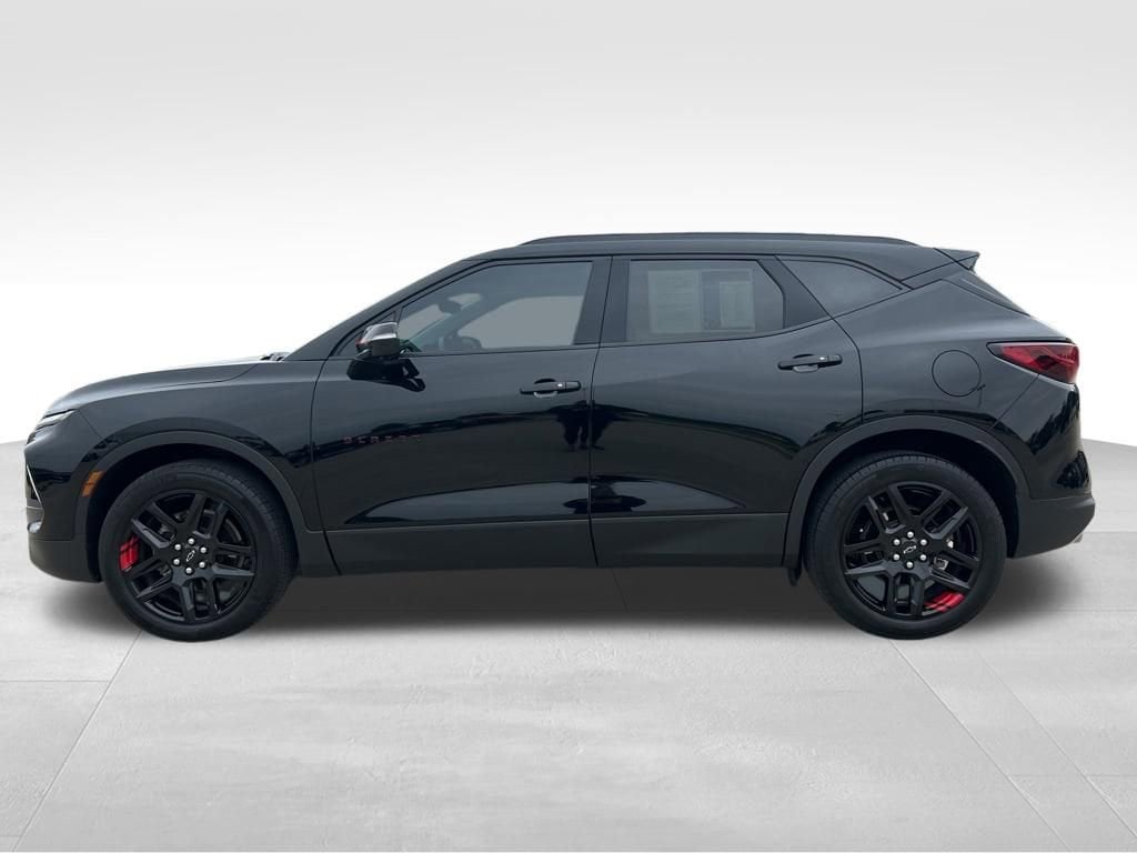 Used 2023 Chevrolet Blazer 3LT SUV