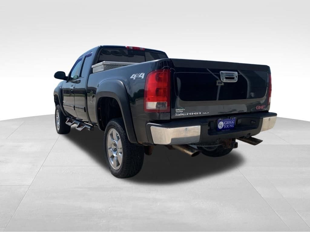 Used 2010 GMC Sierra 1500 SLT Truck