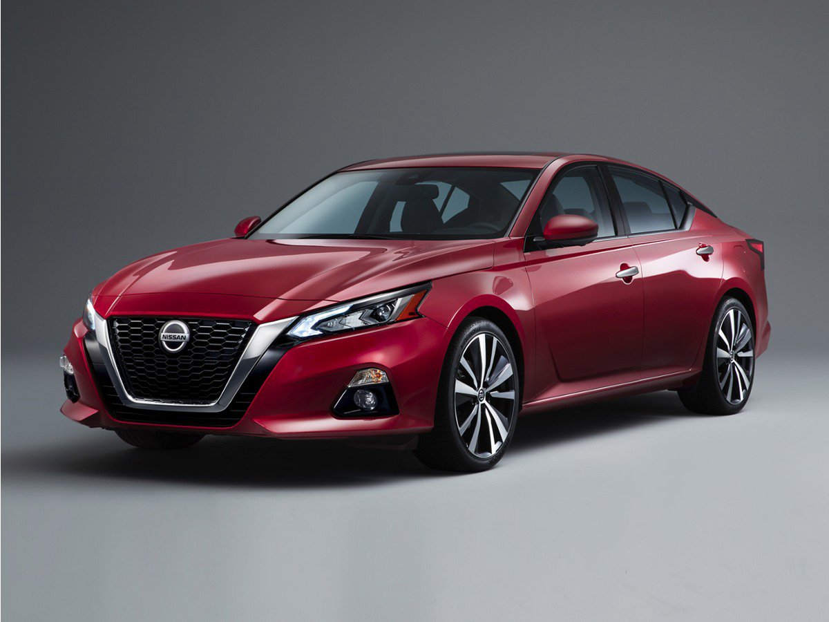 2019 Nissan Altima 2.5 S's photo