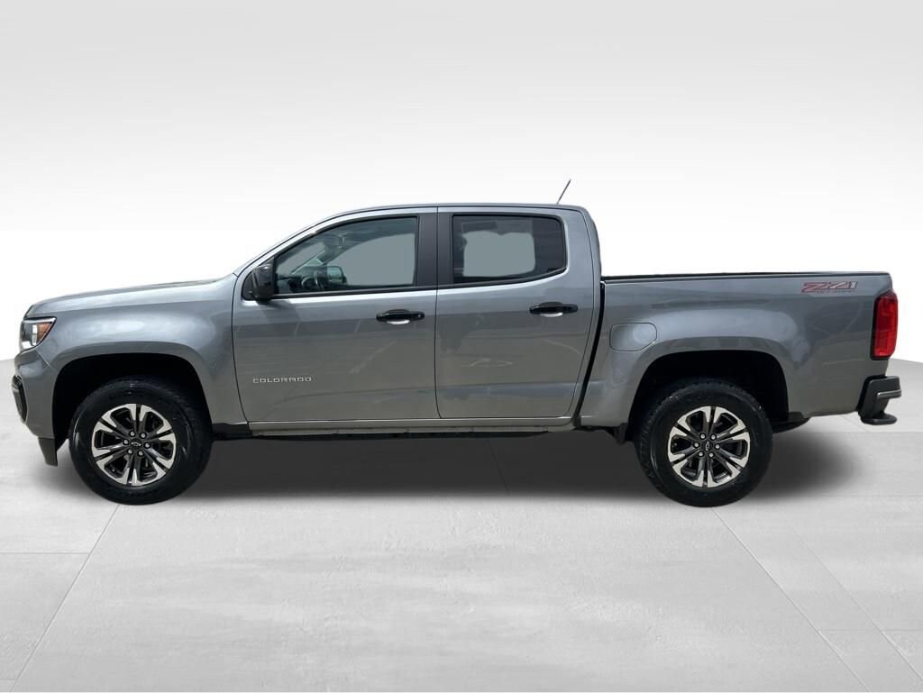 Used 2022 Chevrolet Colorado Z71 Truck
