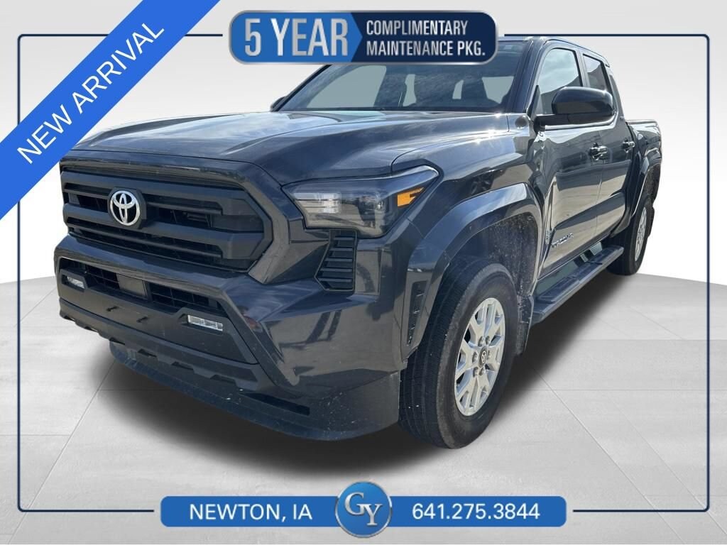 Used 2025 Toyota Tacoma 4WD SR