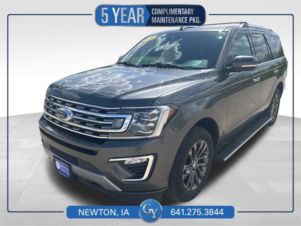 Used 2020 Ford Expedition Limited