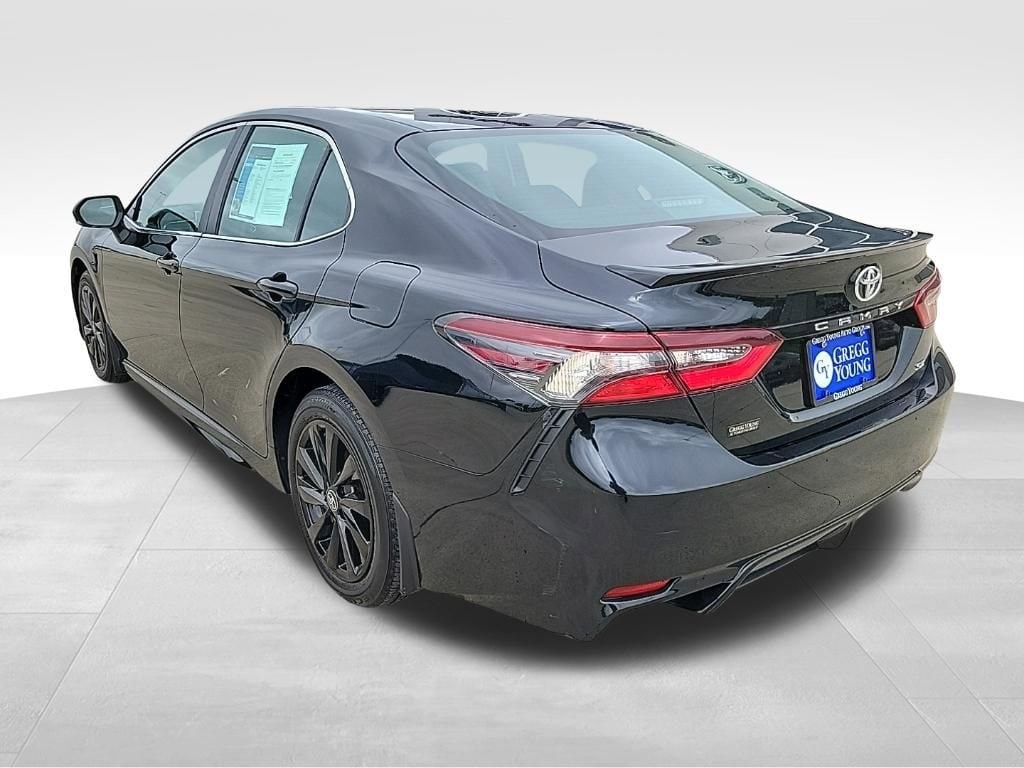 Used 2024 Toyota Camry SE