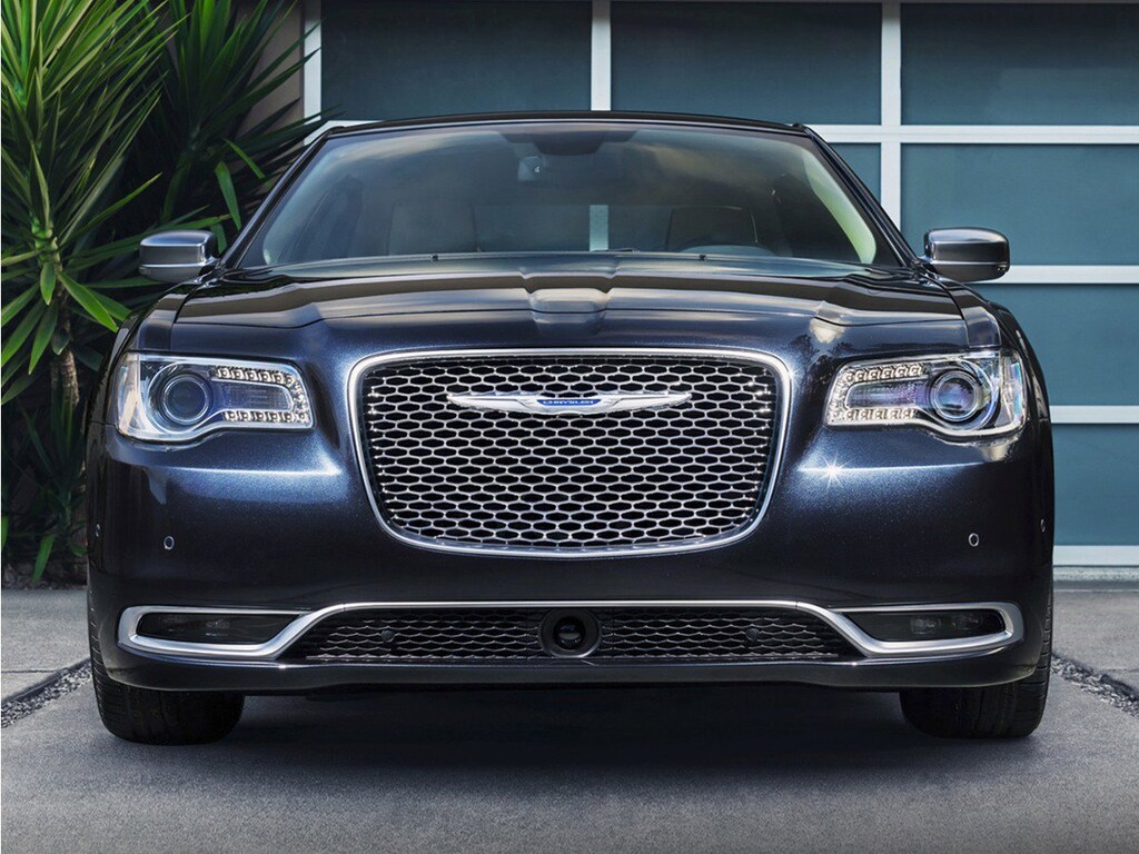 Used 2017 Chrysler 300 300C