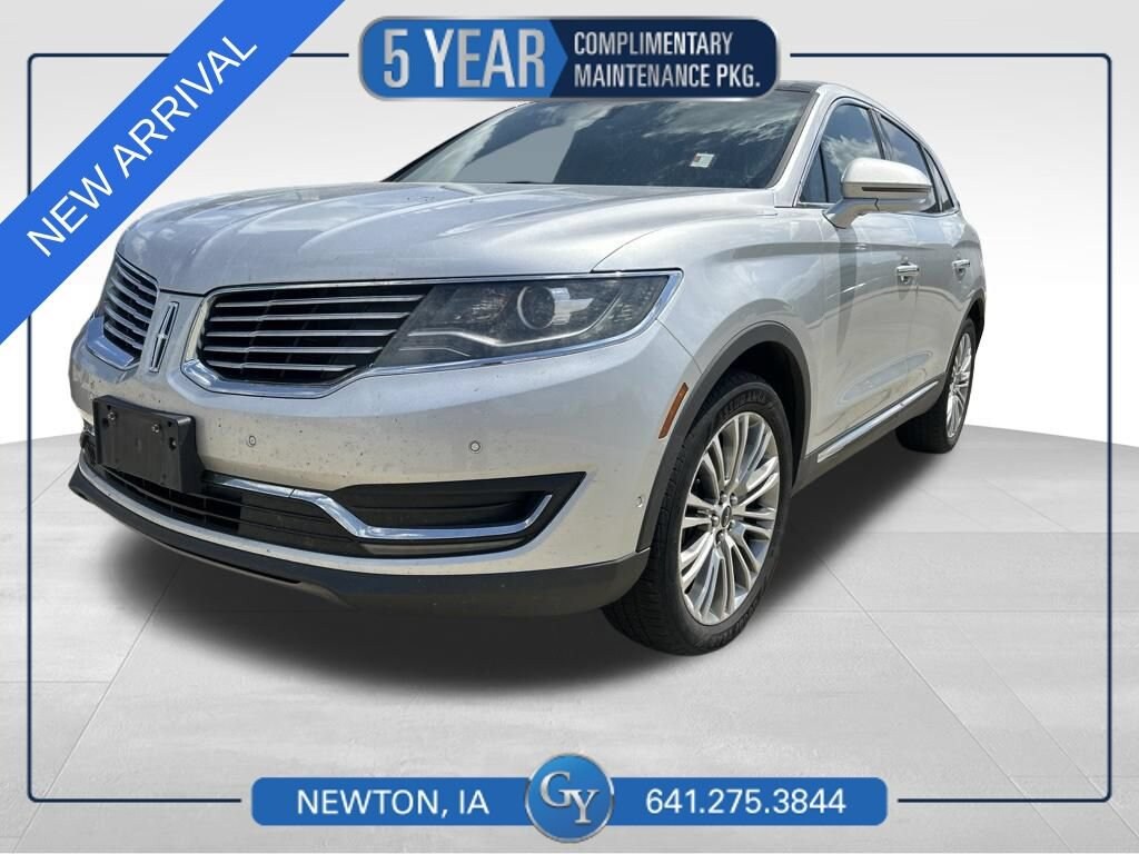 Used 2018 Lincoln MKX Reserve