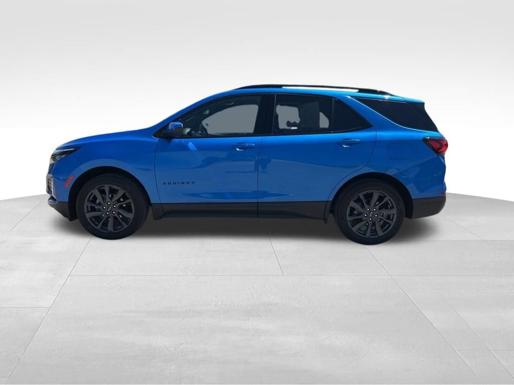 Used 2024 Chevrolet Equinox RS SUV
