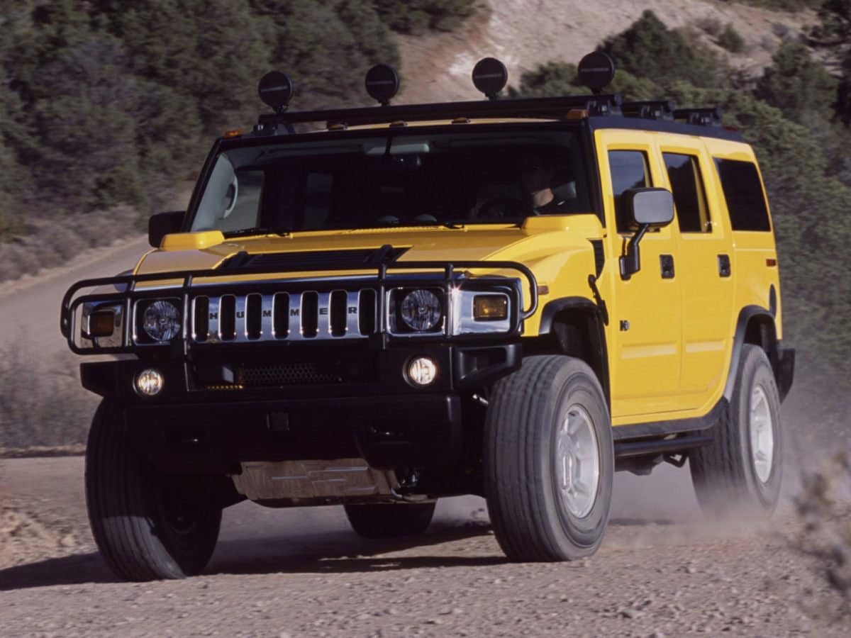 2006 Hummer H2 SUV's photo