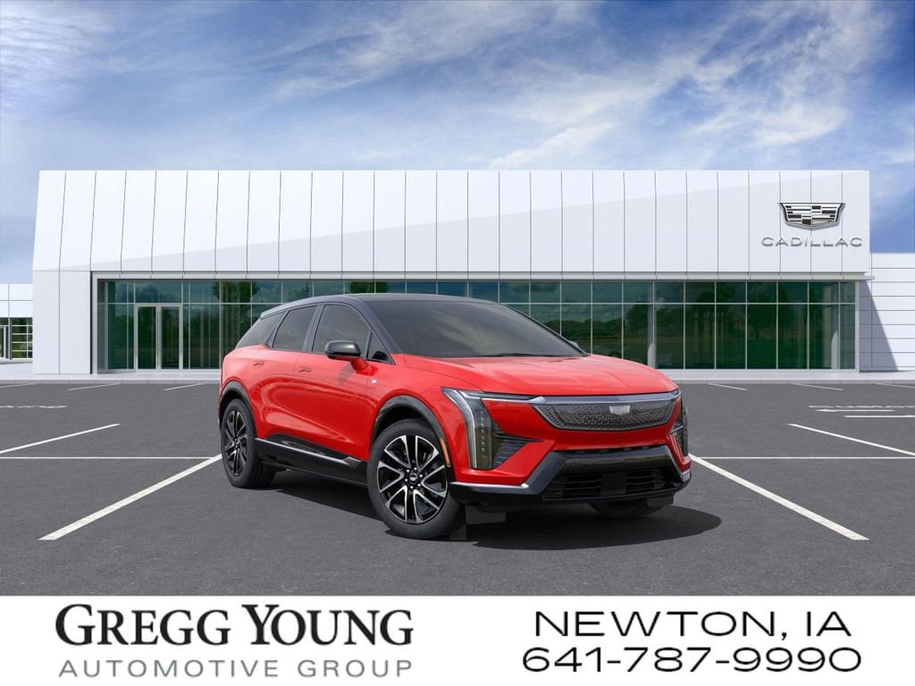 New 2025 CADILLAC OPTIQ Sport 1 SUV