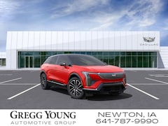 2025 CADILLAC OPTIQ Sport 1 SUV