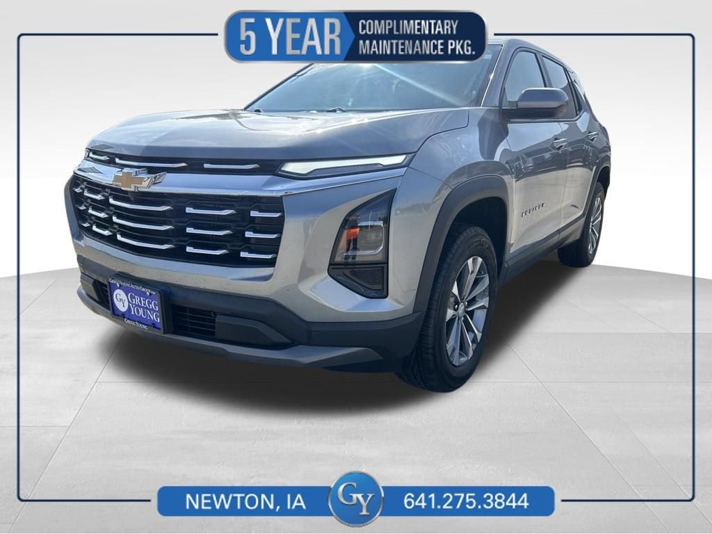 Used 2026 Chevrolet Equinox LT SUV