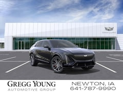 2026 CADILLAC LYRIQ V-Series SUV