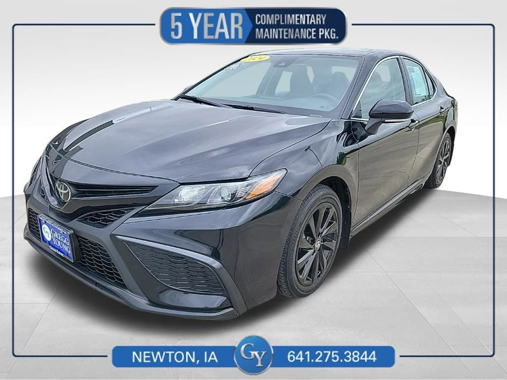 Used 2024 Toyota Camry SE