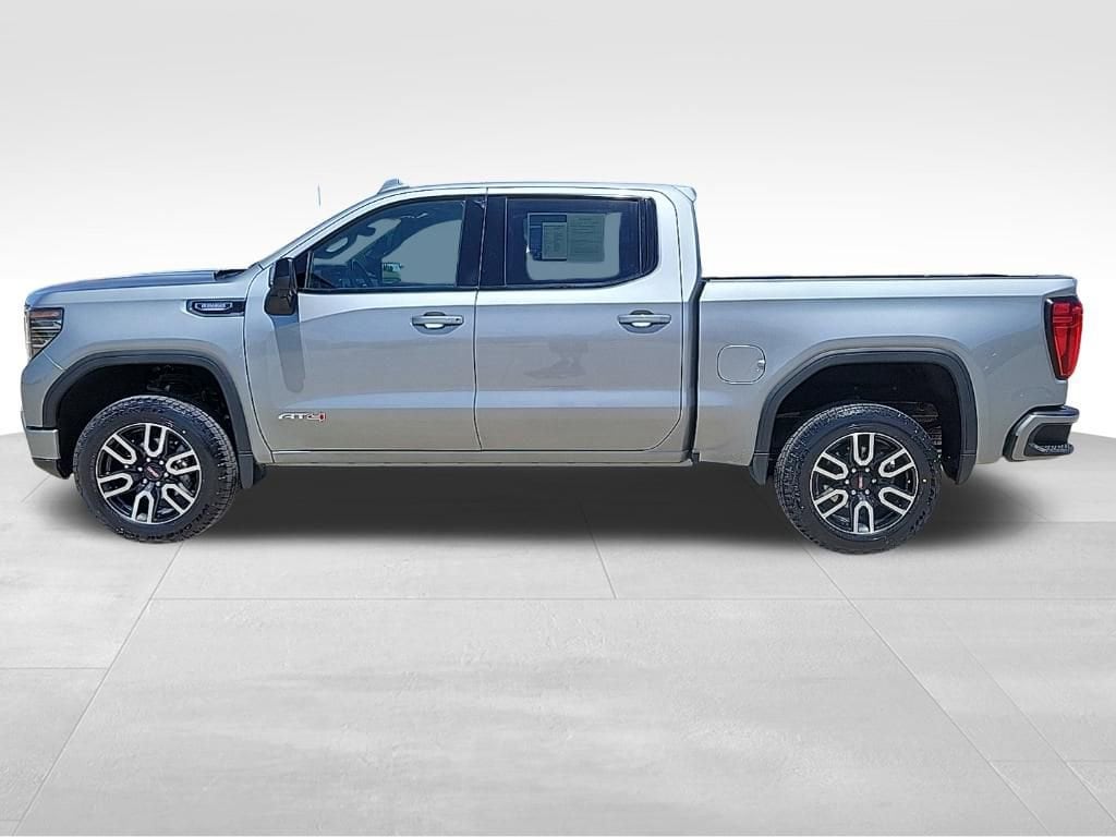 Used 2025 GMC Sierra 1500 AT4 Truck