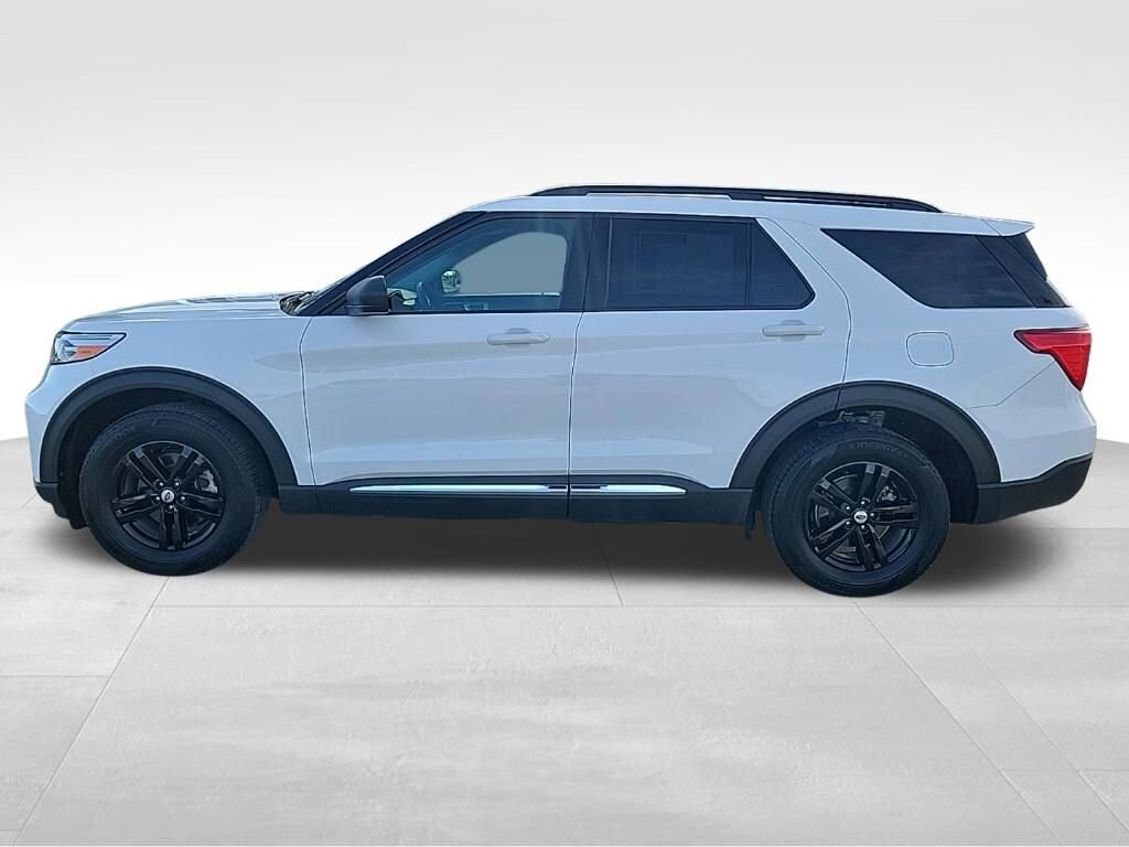 Used 2023 Ford Explorer XLT