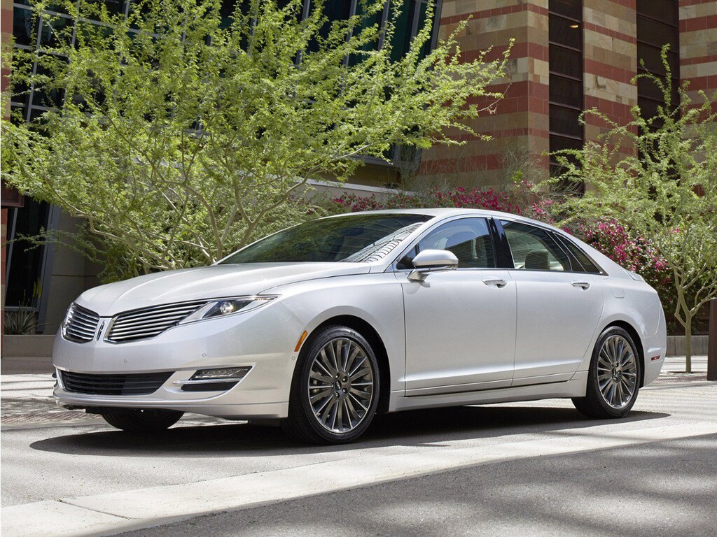 Used 2016 Lincoln MKZ Hybrid