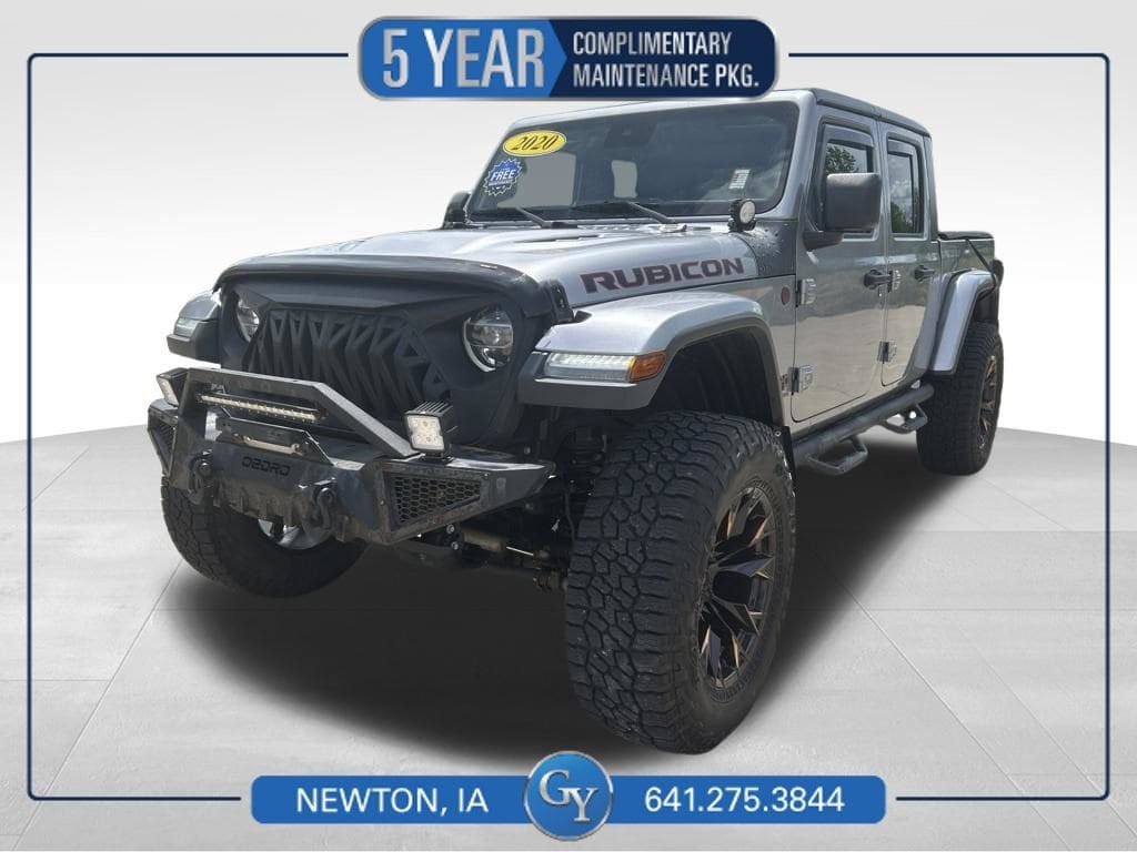 2020 Jeep Gladiator 