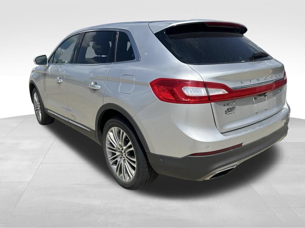 Used 2018 Lincoln MKX Reserve