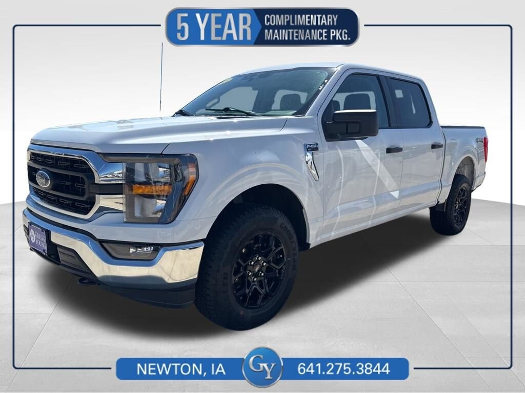 Used 2023 Ford F-150 XL