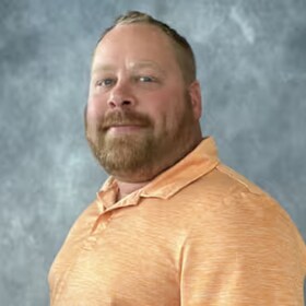 Staff member Brady VanDusseldorp from ID_290d44