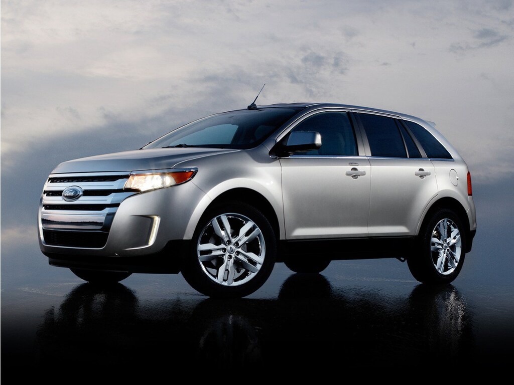 Used 2013 Ford Edge SE