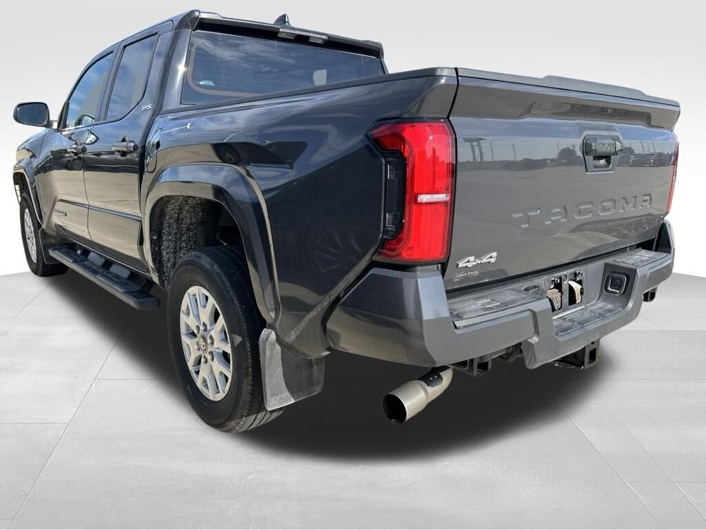 Used 2025 Toyota Tacoma 4WD SR
