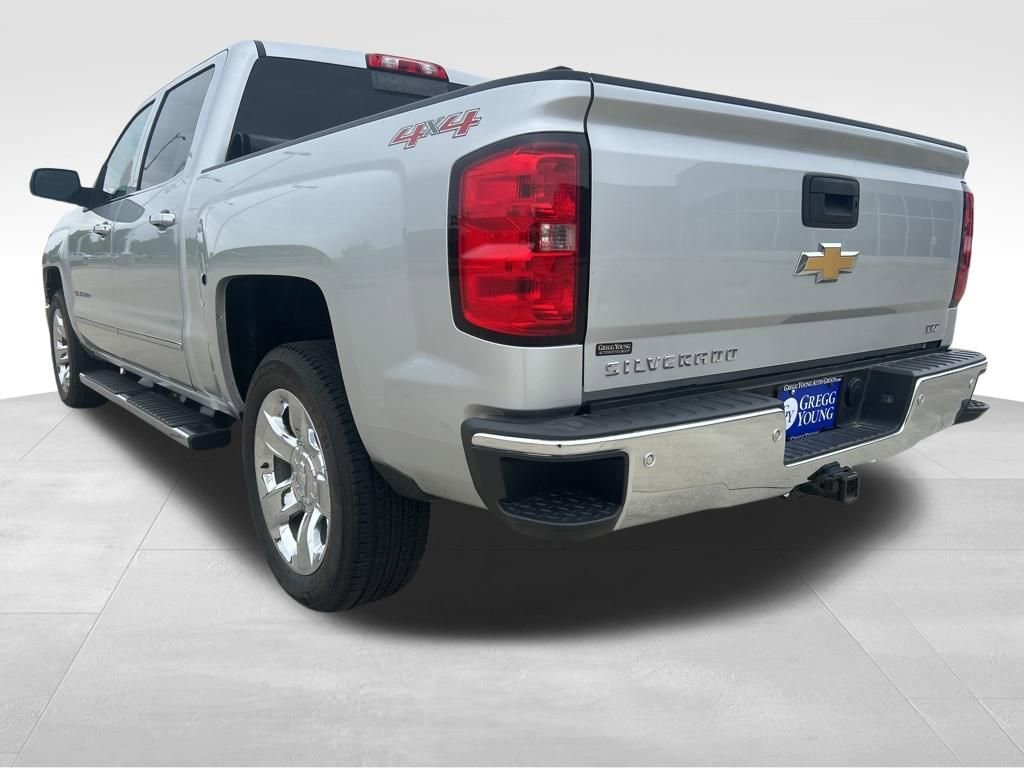 Used 2015 Chevrolet Silverado 1500 LTZ Truck