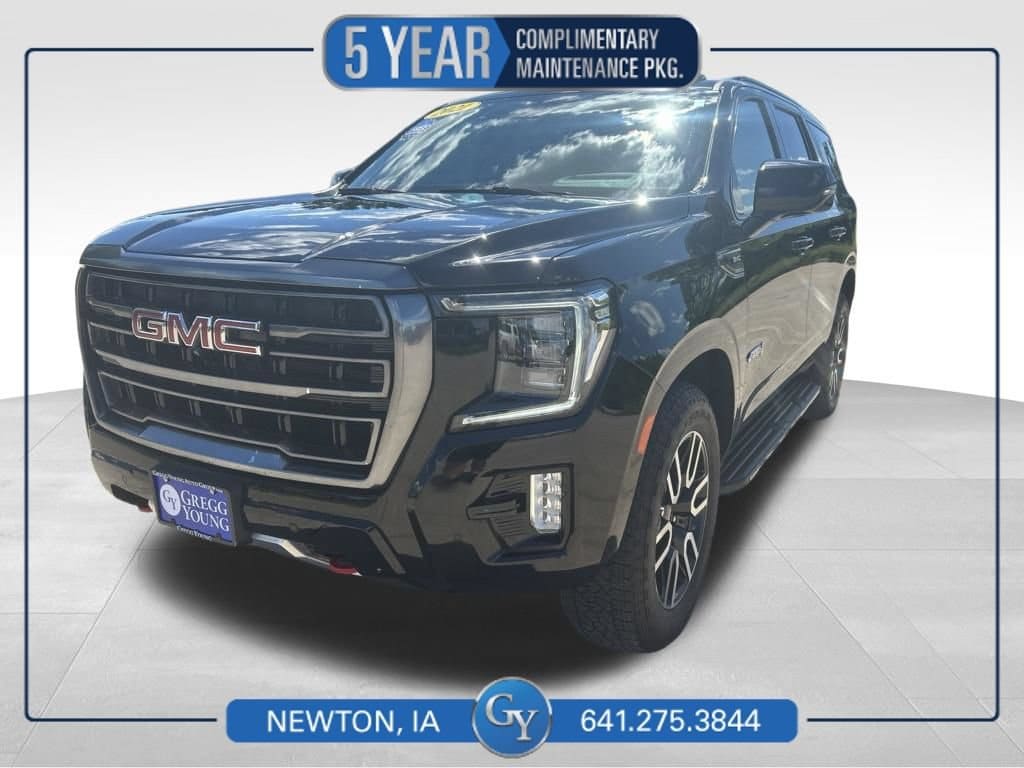 2021 GMC Yukon