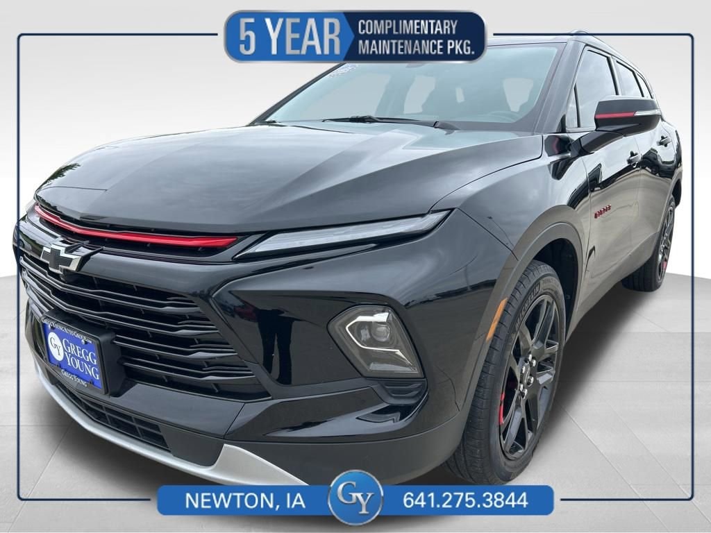 Used 2023 Chevrolet Blazer 3LT SUV