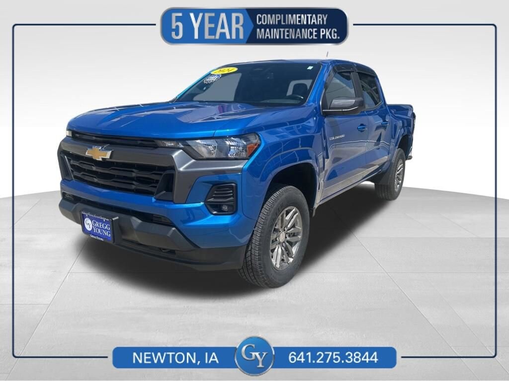Used 2024 Chevrolet Colorado LT Truck