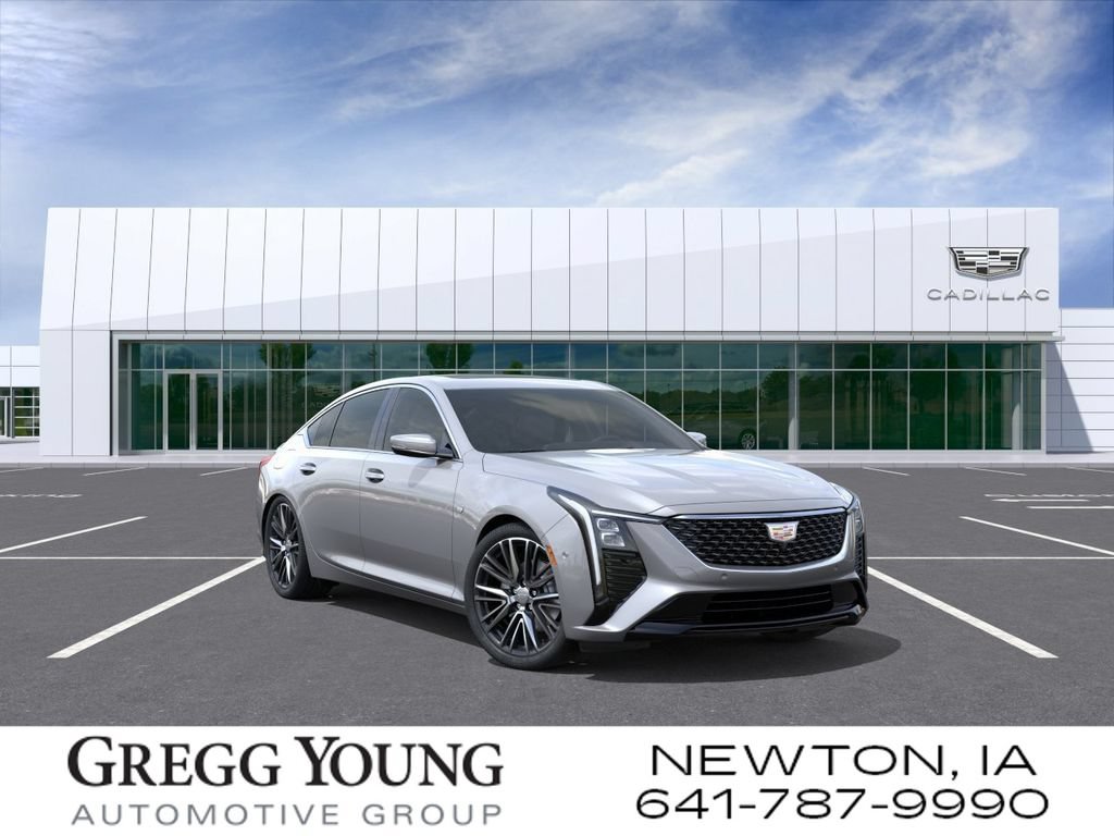 2026 Cadillac CT5 Premium Luxury