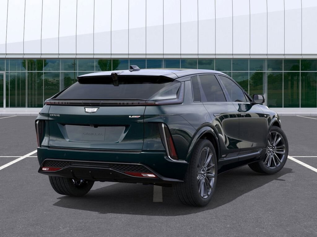 New 2026 CADILLAC LYRIQ V-Series SUV