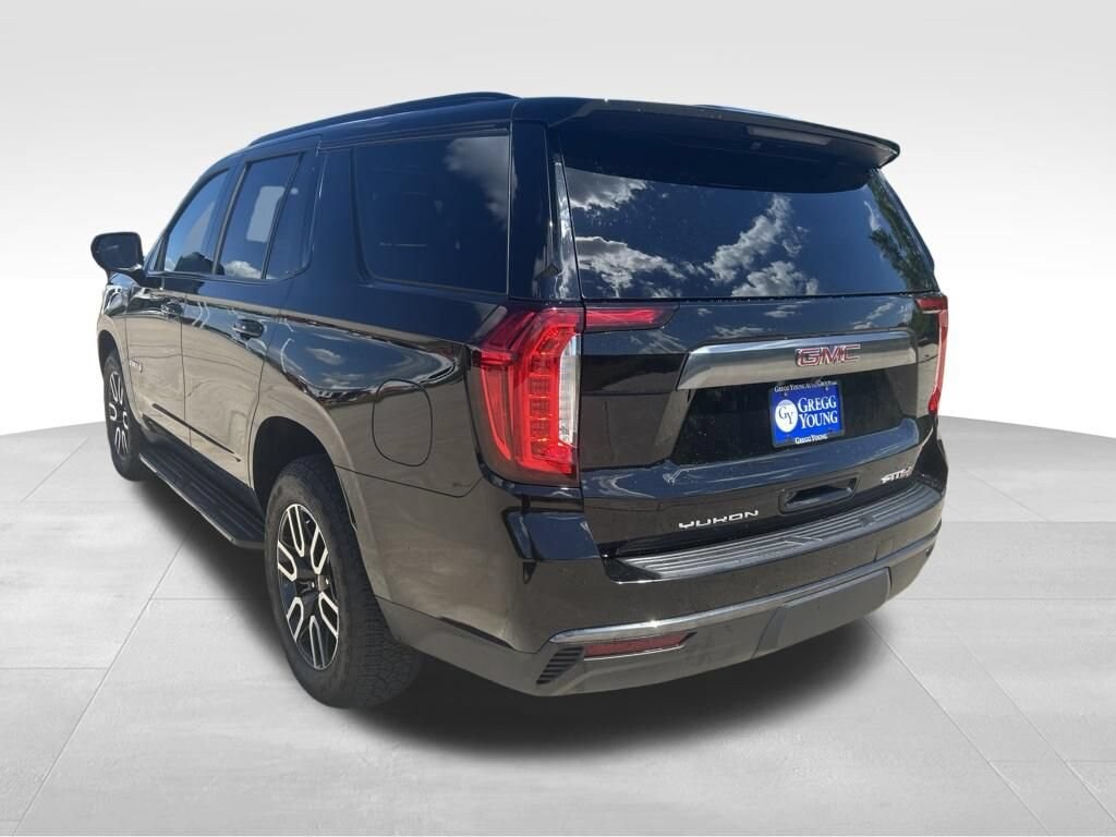 Used 2021 GMC Yukon AT4 SUV