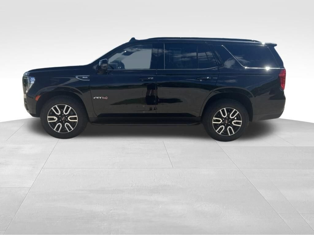 Used 2021 GMC Yukon AT4 SUV