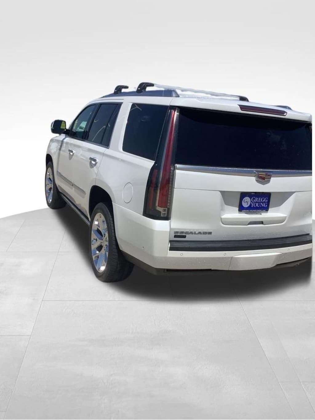 Used 2018 CADILLAC Escalade Platinum SUV