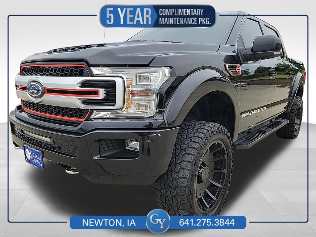 Used 2019 Ford F-150 XL