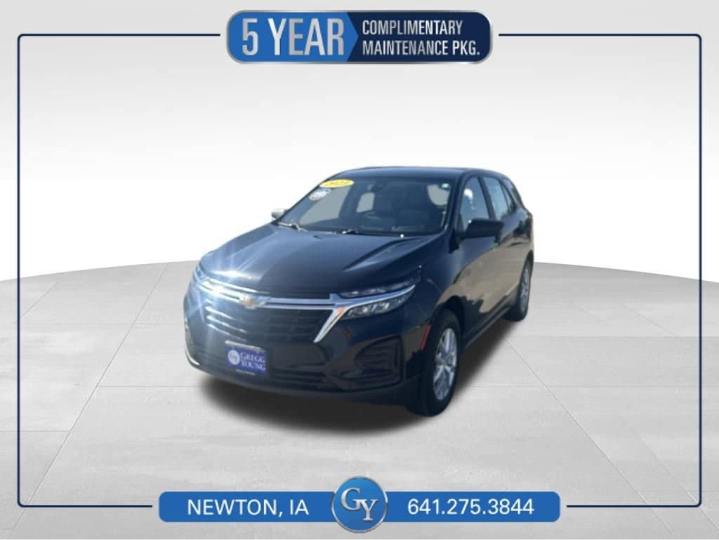 Used 2023 Chevrolet Equinox LS SUV