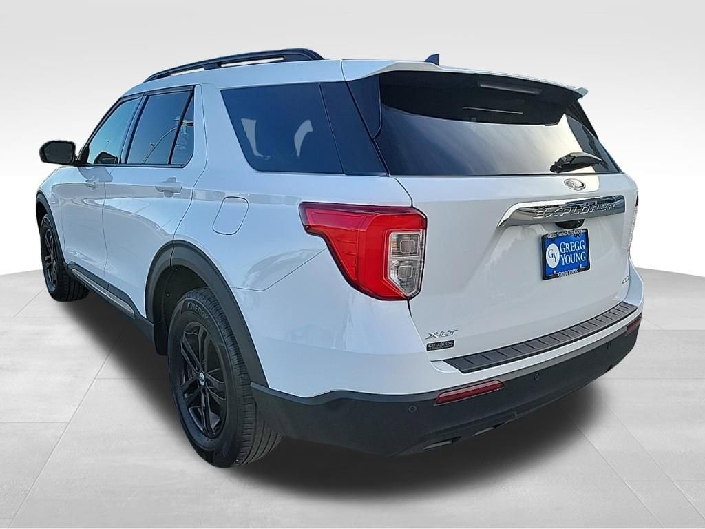 Used 2023 Ford Explorer XLT