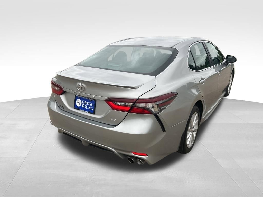 Used 2024 Toyota Camry SE